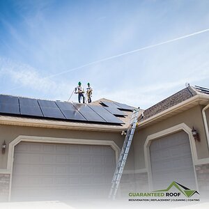 Guaranteed Roof Challenges Industry Norms with New Personalized Roofing Solutions Strategy