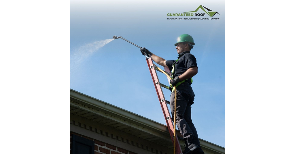 Guaranteed Roof Challenges Industry Norms with New Personalized Roofing Solutions Strategy