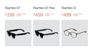 RayNeo Showcases Next-Generation Cinematic AR and AI Smart Glasses at IFA 2026 with Dolby and Bang & Olufsen