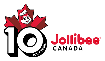 Jollibee Celebrates 10-Years in Canada with Exclusive Merch Drop and Nationwide Holiday Store Lightings