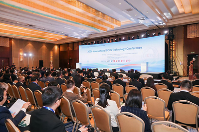 Sinopec and International Partners Launch Initiative to Advance Global CCUS Cooperation