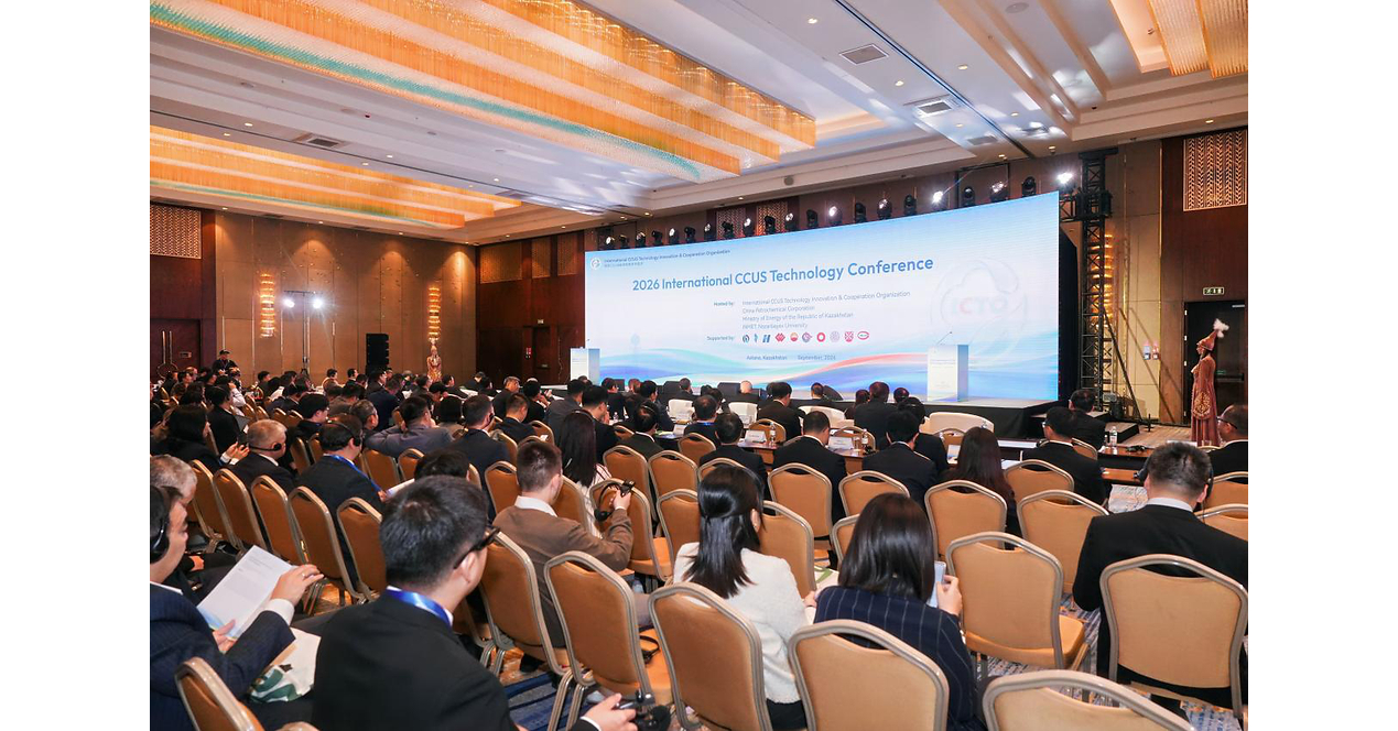 Sinopec y sus socios internacionales lanzan una iniciativa para impulsar la cooperación global CCUS