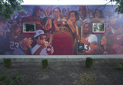Dr Pepper Gives College Football Fans a Championship Monument of Their Own with the First-Ever Fan Wall of Fame