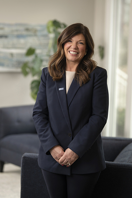 GRCC President Kathryn A. Rogalski