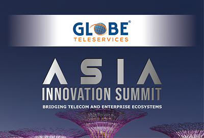 Asia Innovation Summit 2026, hosted by Globe Teleservices 