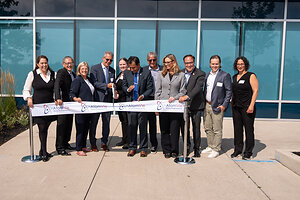 AtomVie Global Radiopharma Celebrates the Grand Opening of its New State-of-the-Art Radiopharmaceutical Manufacturing Facility in Hamilton, Ontario