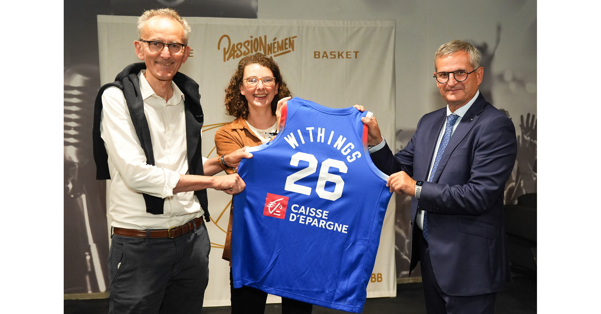 Withings Becomes Official Connected Health Supplier of the France Basketball National Teams