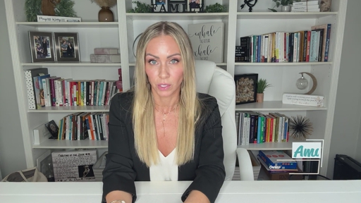 Amanda Hill - Owner - Connections of Hope 