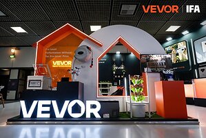VEVOR Steps Offline in Europe at IFA Berlin 2026, with First European Store Planned in France for 2027