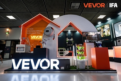 VEVOR at IFA Berlin