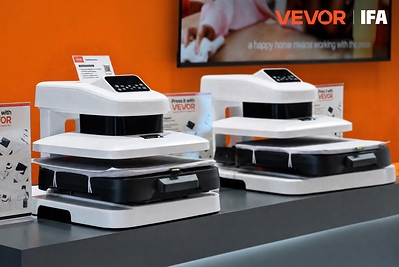 Auto Heat Press