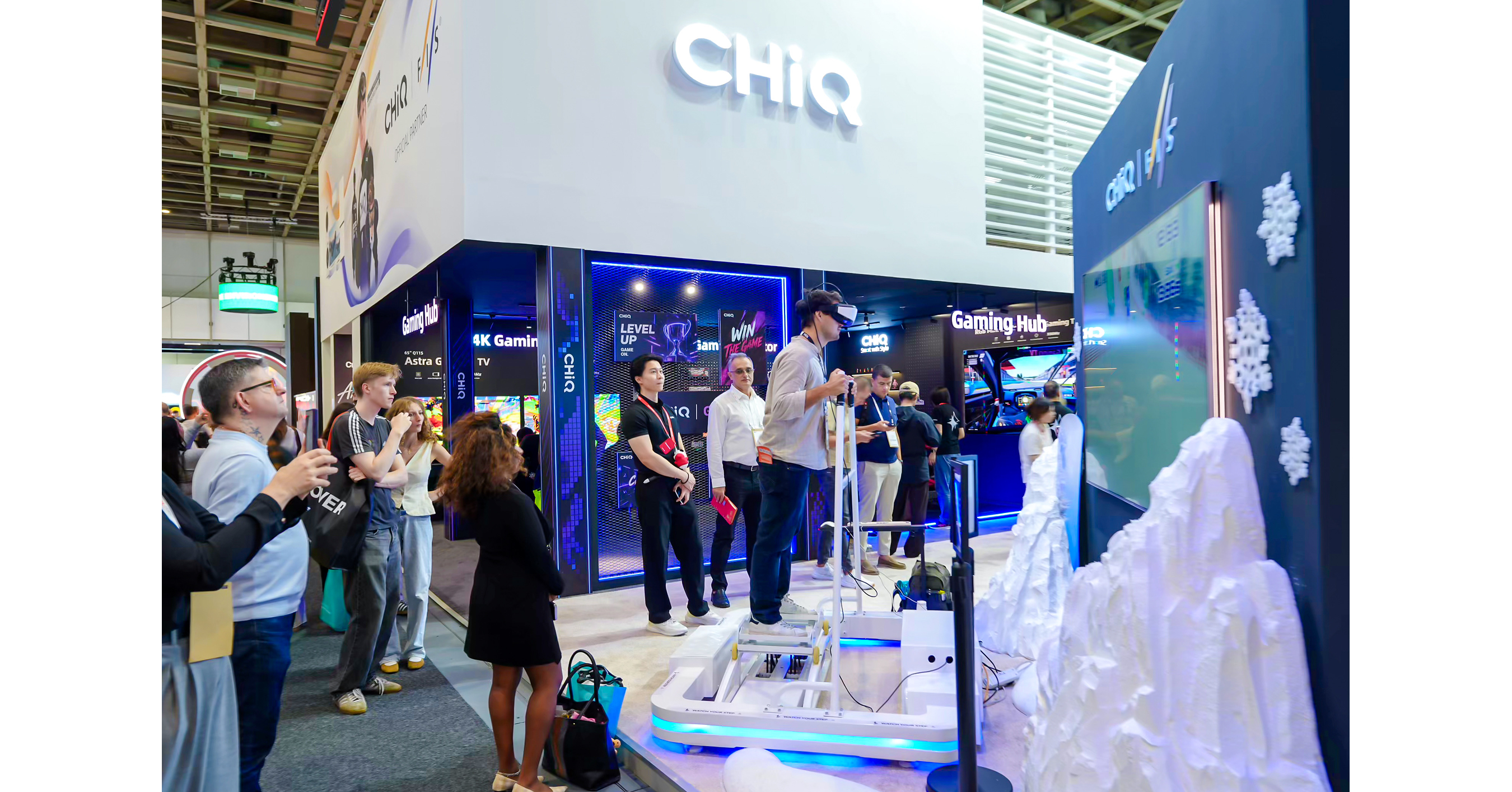 CHiQ at IFA 2026: From Global Expansion to Deeper Local Engagement CHiQ at IFA 2026: From Global Expansion to Deeper Local Engagement