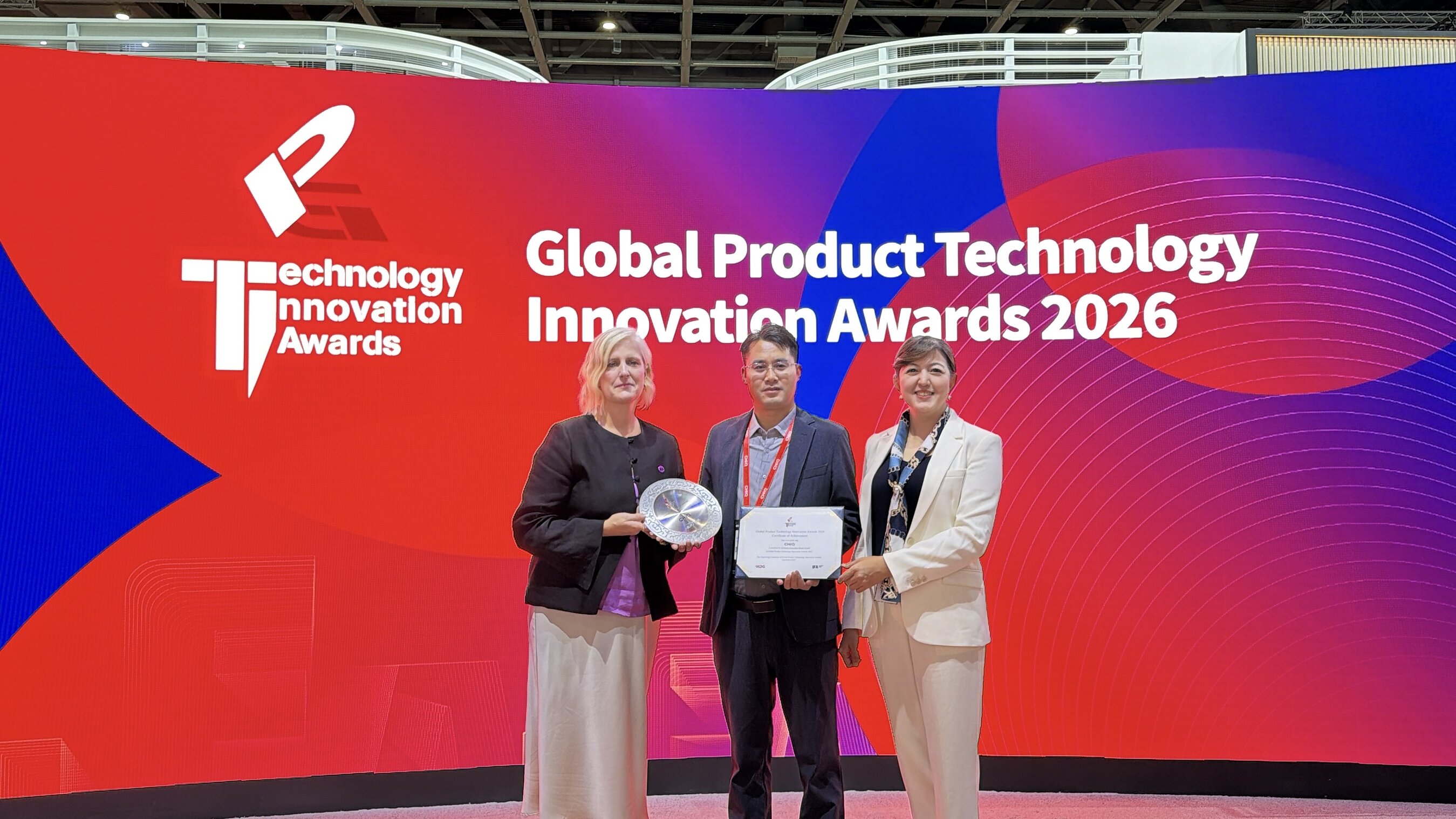 CHiQ gewinnt den AI Home Ecosystem Brand Award und erschließt durch KI-Innovationen neue Smart-Living-Erlebnisse