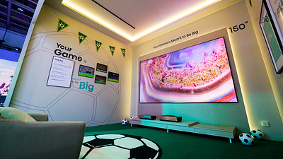 Hisense mang trải nghiệm màu sắc chân thực, thoải mái cho mắt và giải trí đắm chìm đến IFA 2026 ảnh 2 Hisense mang trải nghiệm màu sắc chân thực, thoải mái cho mắt và giải trí đắm chìm đến IFA 2026 ảnh 2