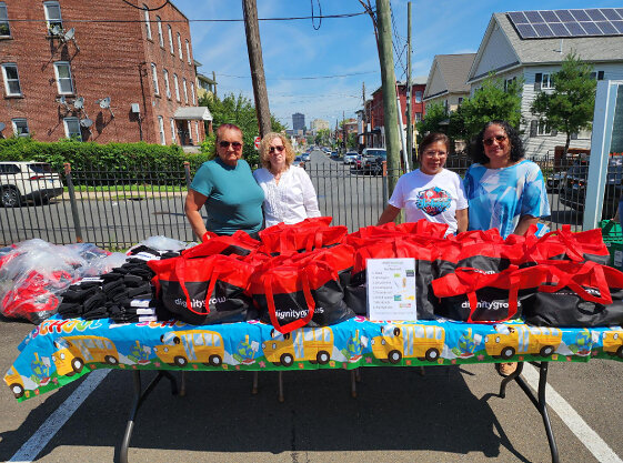 Sharp Pencils &amp; Fresh Starts: Helping Greater Hartford Students Begin the New School Year with Confidence