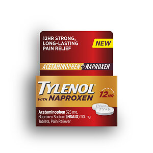 New clinical evidence presented at PAINWeek 2026 demonstrates the powerful, long-lasting relief of TYLENOL® with Naproxen in post-surgical pain studies