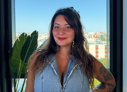 Noémie Lambert, Head of TuneCore, France