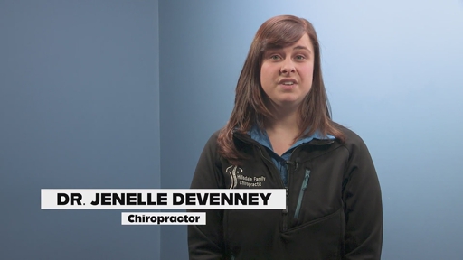 Dr. Jenelle Devenney - Chiropractor -  Hillsdale Family Chiropractic 