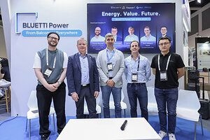BLUETTI, BSW-Solar, Shelly Group a Flatpeak spájajú hlasy z odvetvia na veľtrhu IFA 2026, aby formovali budúcnosť inteligentnejšej energetiky
