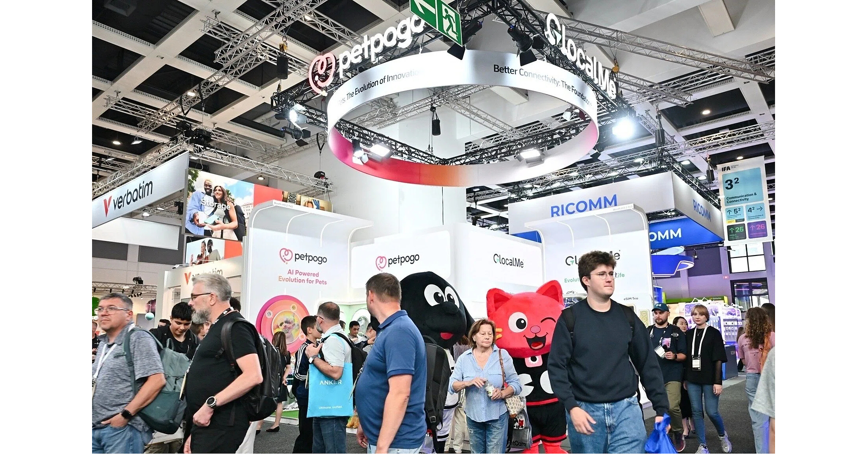 PetPhone Headlines petpogo's AI Pet Tech Ecosystem Upgrade at IFA 2026