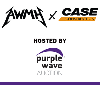 ALL WITHIN MY HANDS PARTNERS WITH CNH TO CELEBRATE LABOR DAY WITH AUCTION OF FINAL HETFIELD LIMITED EDITION CASE COMPACT TRACK LOADER
