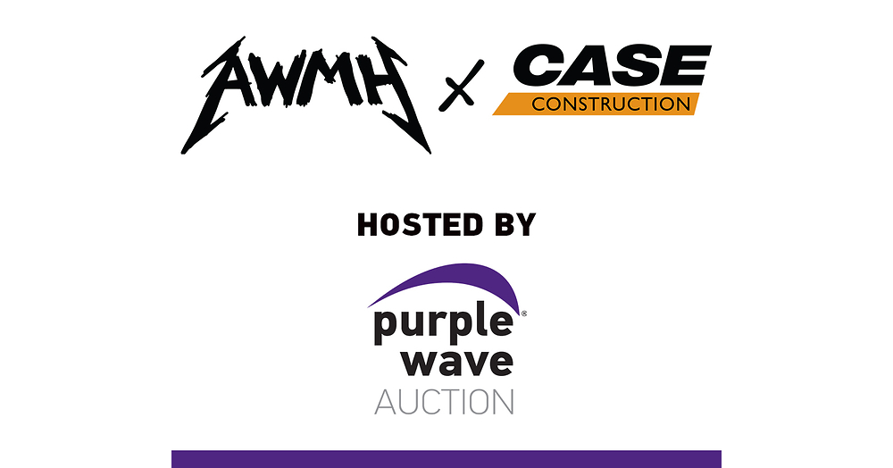ALL WITHIN MY HANDS PARTNERS WITH CNH TO CELEBRATE LABOR DAY WITH AUCTION OF FINAL HETFIELD LIMITED EDITION CASE COMPACT TRACK LOADER