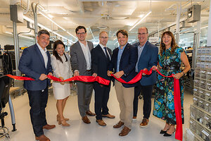 Silicon Labs Opens New Austin Innovation Center with Support from Texas CHIPS Act
