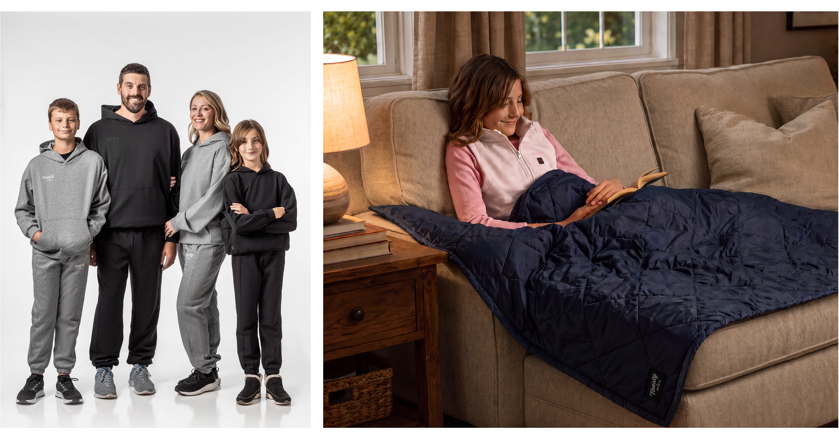 ororo® Launches First-Ever Toasty Collection with Cozy Gear Made for the Entire Family