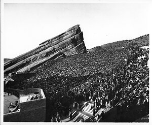 Red Rocks Park &amp; Amphitheatre celebra 85 años