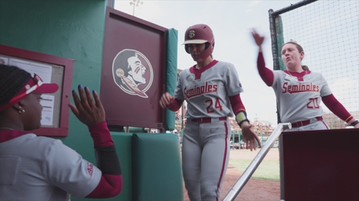 Kin x Florida State University Athletics Patch Partnership