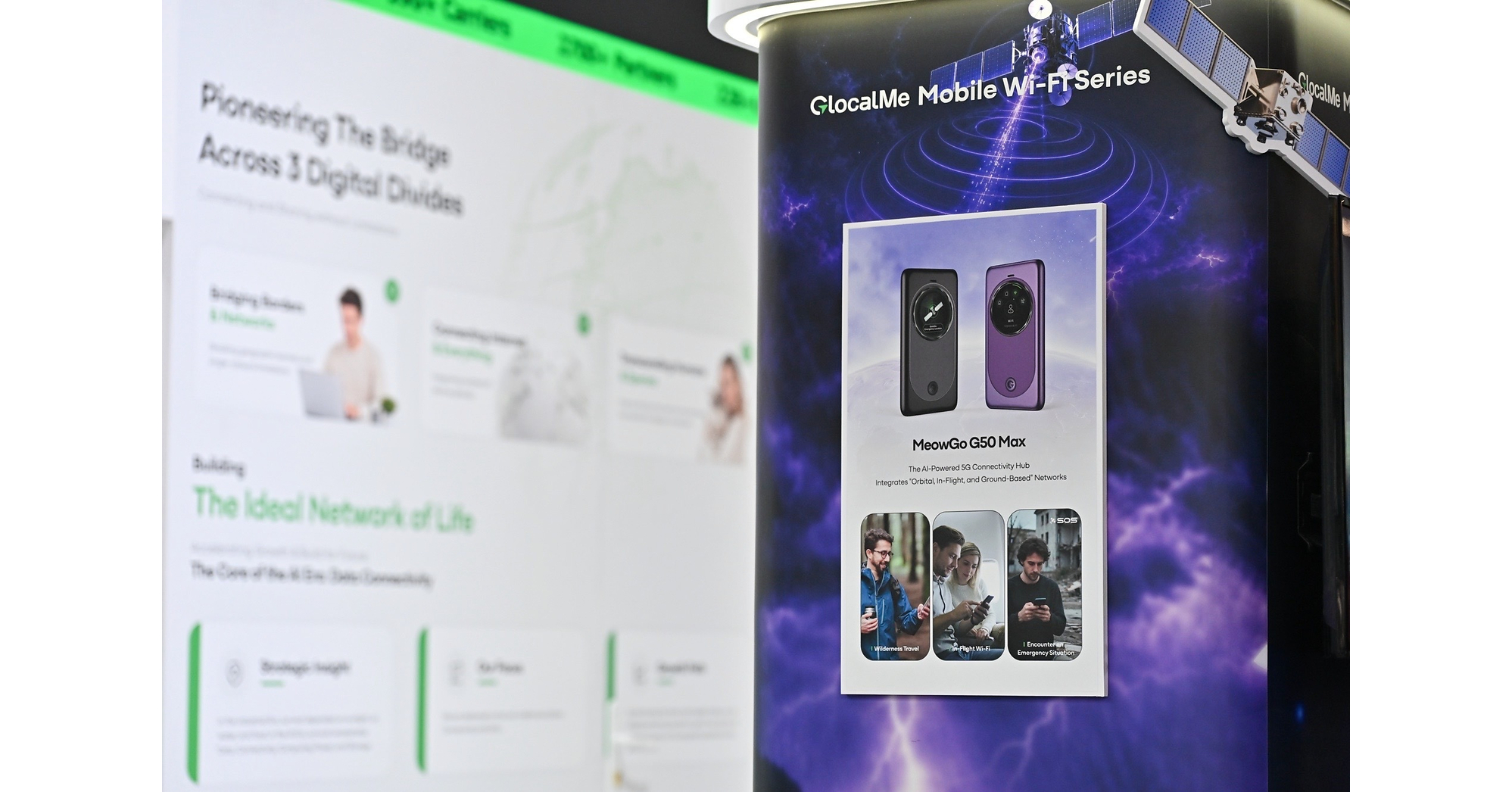 Mobile Connectivity Expert GlocalMe Showcases All-Around, Always-On Connectivity at IFA 2026