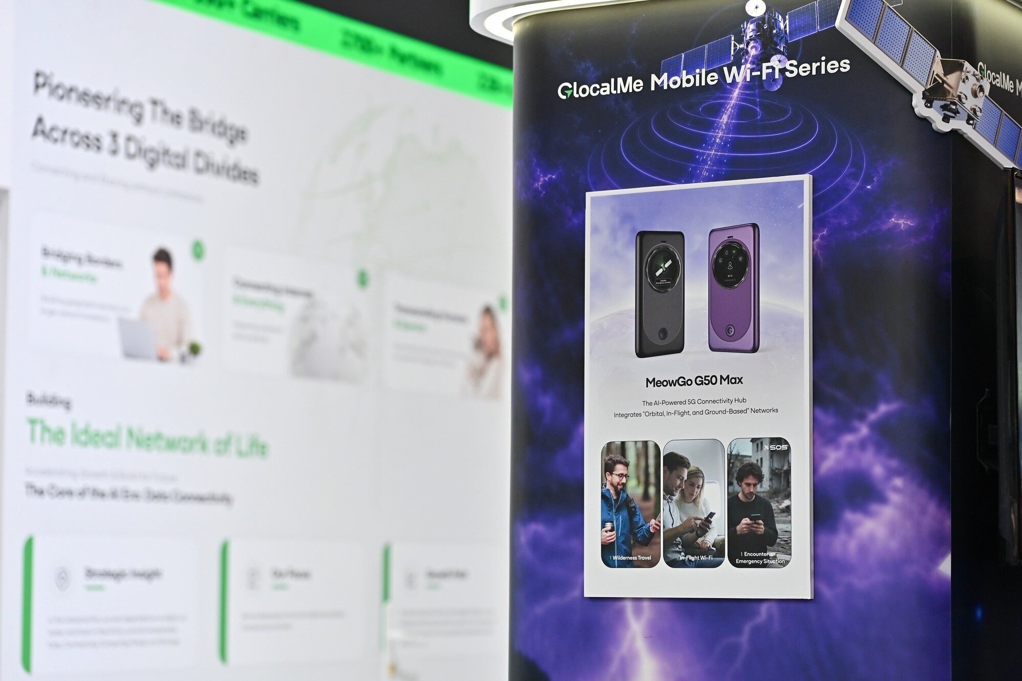Mobile Connectivity Expert GlocalMe Showcases All-Around, Always-On Connectivity at IFA 2026