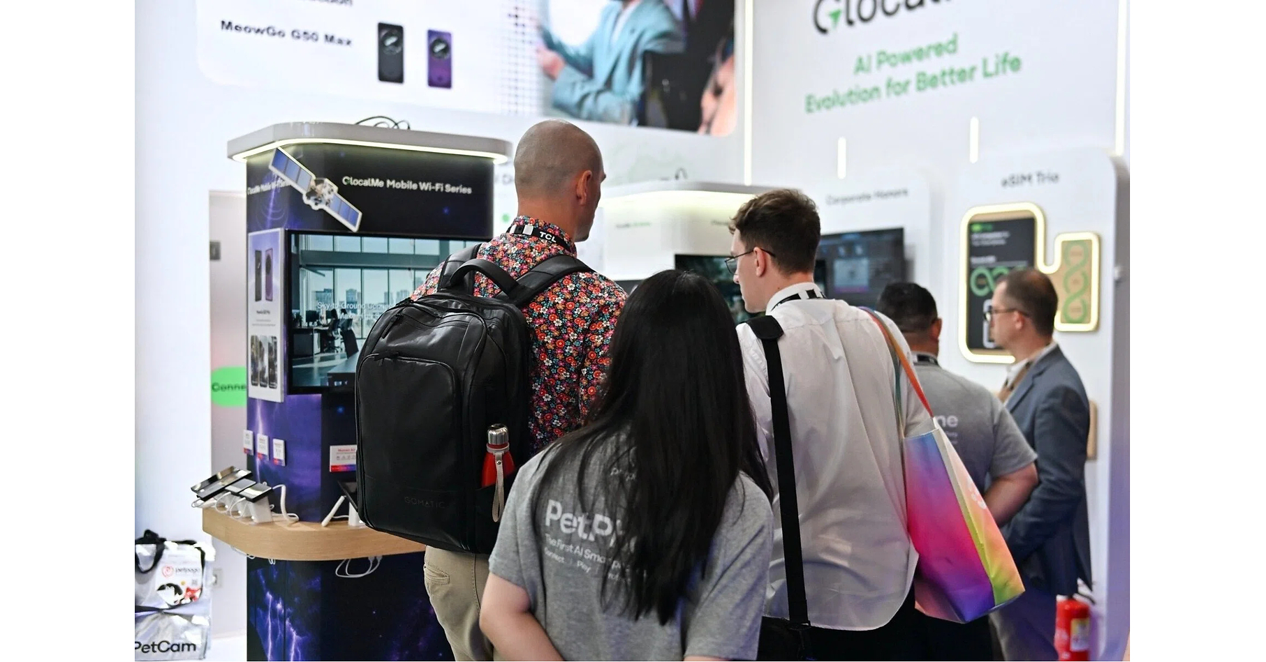 Mobile Connectivity Expert GlocalMe Showcases All-Around, Always-On Connectivity at IFA 2026