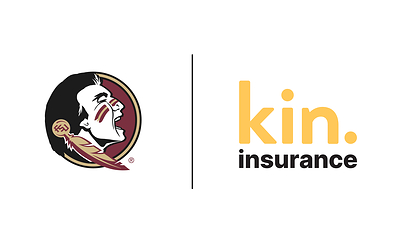 Kin x Florida State University Athletics Patch Partnership