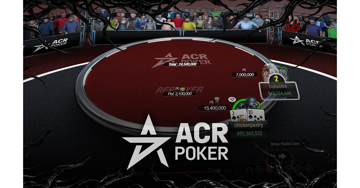 Americas Cardroom Crowns Dual Venom Champions After $15.095 Million in Prize Pools
