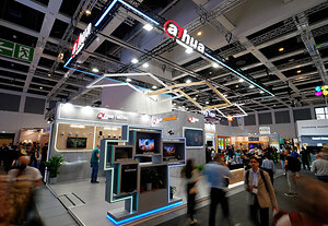 Dahua Technology Showcases Integrated Smart Living and Innovations at IFA Berlin 2026