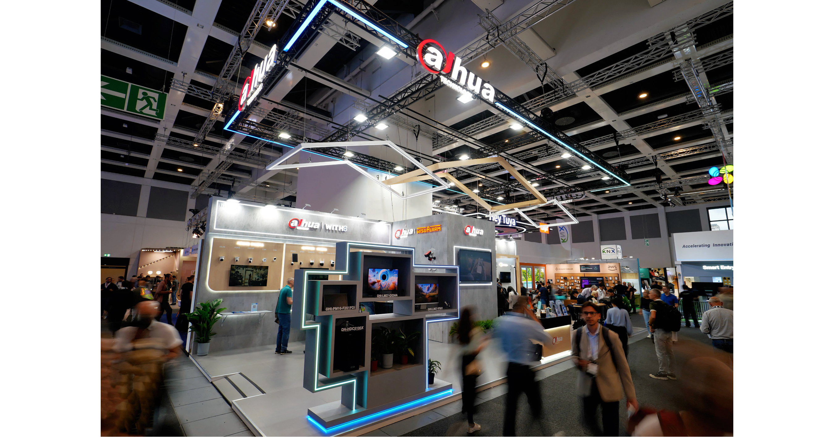 Dahua Technology presenta la vita intelligente integrata e le innovazioni a IFA Berlin 2026