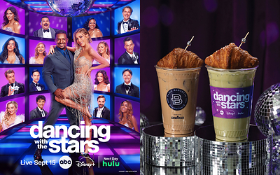 Paris Baguette Teams Up with “Dancing with the Stars” for Season 35
