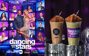 Paris Baguette Teams Up with "Dancing with the Stars" for Season 35