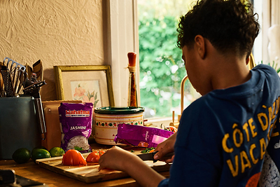 Mahatma Rice Savor the Little Things Campaign