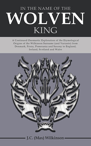 From Ancient Wolf Legends to Modern Surnames, New Book Traces the Origins of "Wilk"-root Family Names