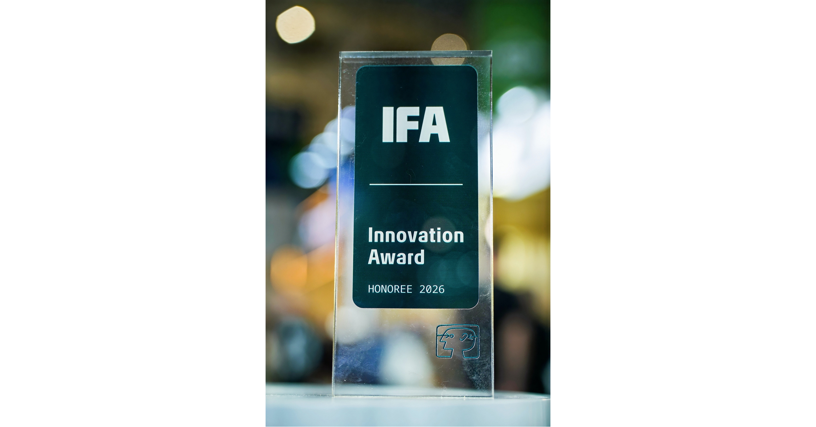 Les INMO GO3 remportent l'IFA Innovation Award pour ses innovations dans le domaine des lunettes IA connectées à usage quotidien