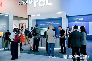 TCL CSOT Showcases Latest Display Innovations at IFA 2026, Shaping the Future of Visual Experiences