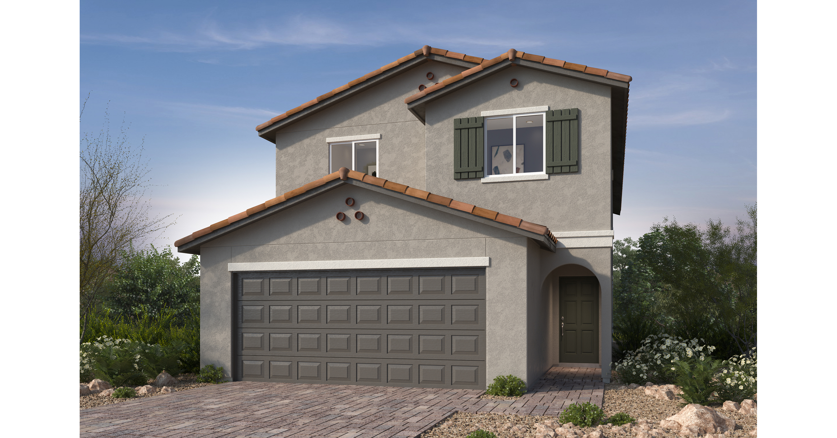 KB HOME OPENS SANDSTONE, A NEW MASTER-PLANNED COMMUNITY OF OVER 1,500 HOMES IN A PRIME NORTH LAS VEGAS LOCATION