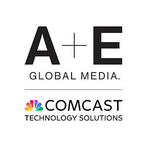 Comcast Technology Solutions Selected by A+E Global Media™ for Premium Content Distribution