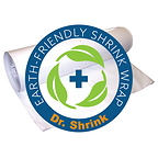 Dr. Shrink EnviroShrink Landfill-Biodegradable Shrink Wrap