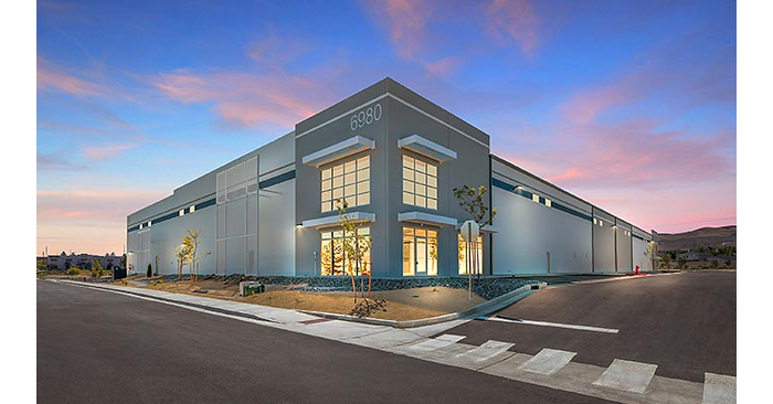 WOODLAND DIRECT OPENS NEW DISTRIBUTION CENTER IN RENO, NV
