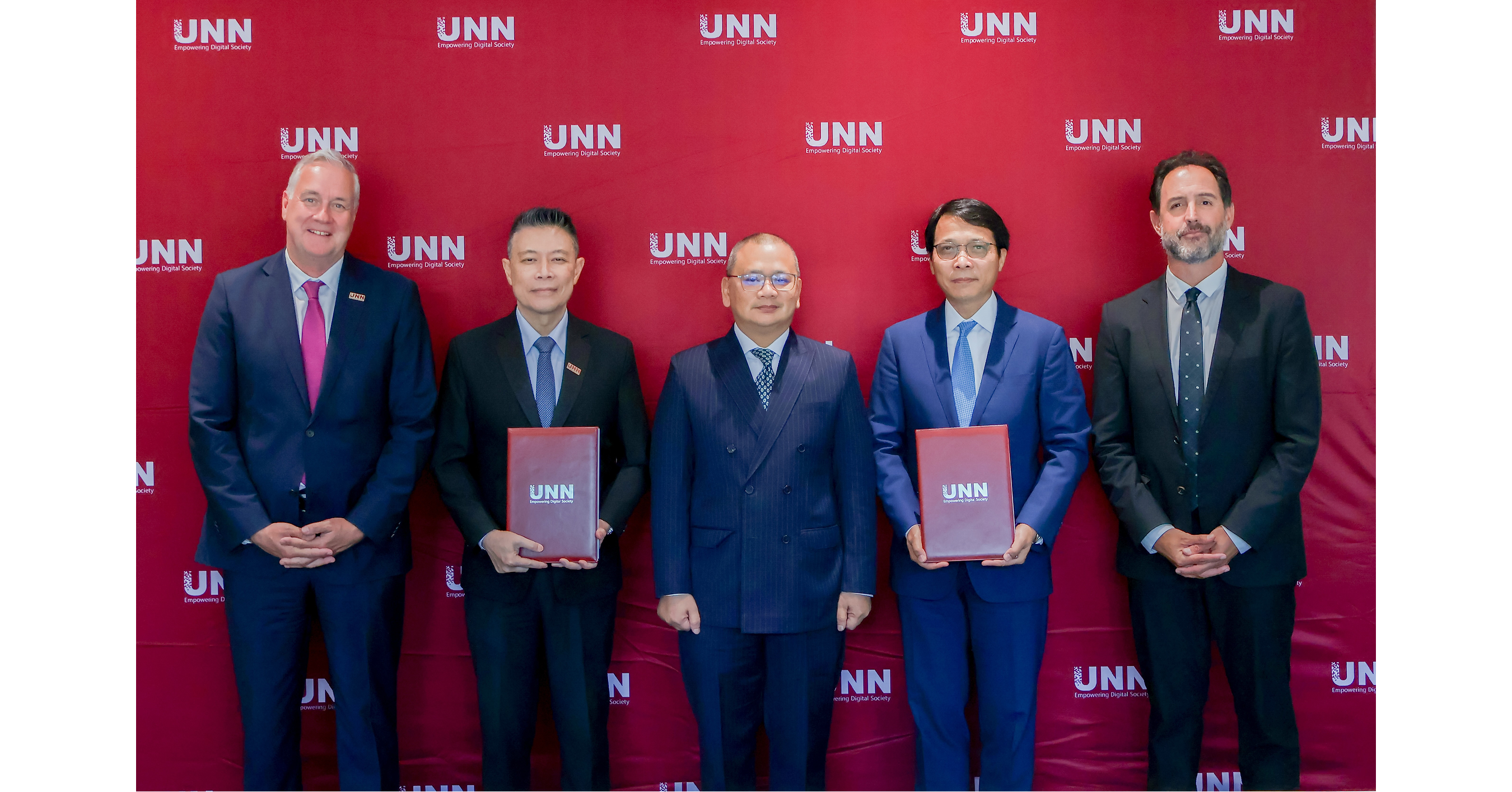 Vobile Signs Strategic Cooperation and Commercial Agreements with UNN to Build AI Factories in Brunei Darussalam