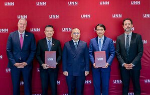 Vobile Signs Strategic Cooperation and Commercial Agreements with UNN to Build AI Factories in Brunei Darussalam