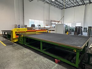 Tiger Group Auction Features Complete Vinyl Window, Patio Door and Glass Manufacturing Facility